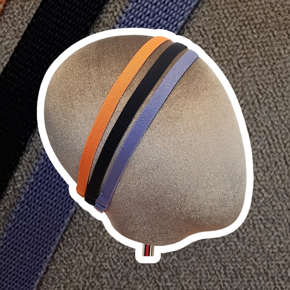 NWOT Set of 3 Active Headbands